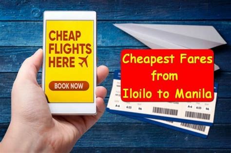 manila iloilo ticket|Cheap Promo Flights from Manila to Iloilo .